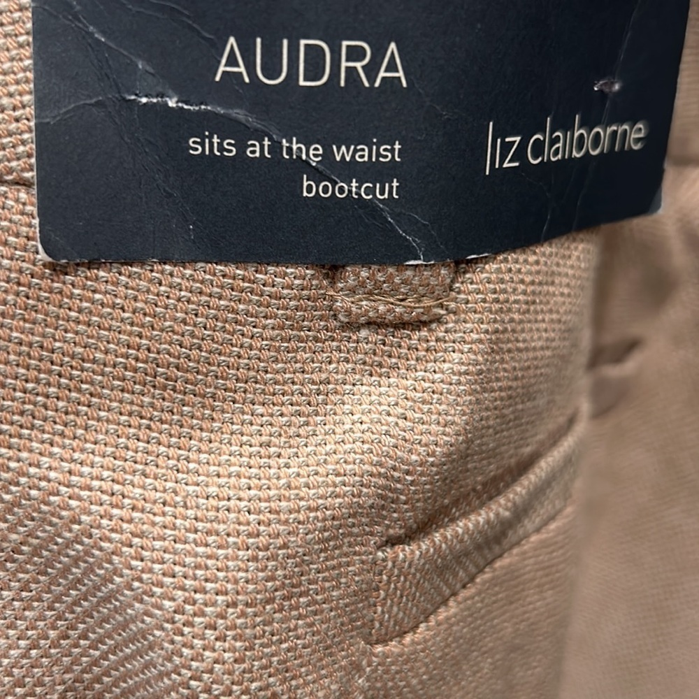 Liz Claiborne Audra Pants - Picture 9 of 9